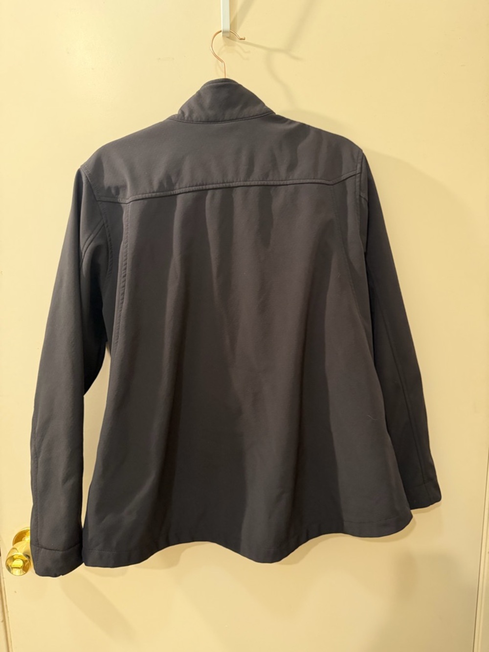Ariat Black Performance Softshell Jacket - Picture 4 of 4